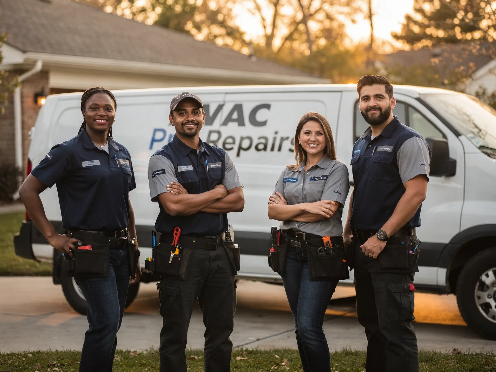 Heat Pump Repair company in Luling, LA